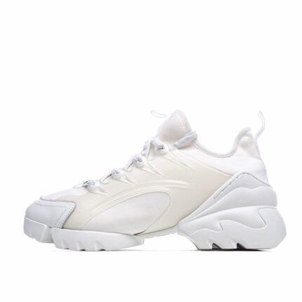 Dior D-Connect rubber sneakers